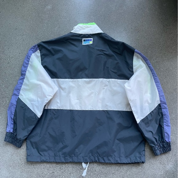 Vintage ISPO Windbreaker - Picture 3 of 4